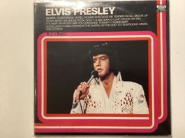 Elvis Presley Doppel-LP - Elvis Forever