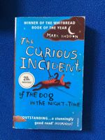 M. Haddon /The Curious Incident of the Dog in the Night-Time