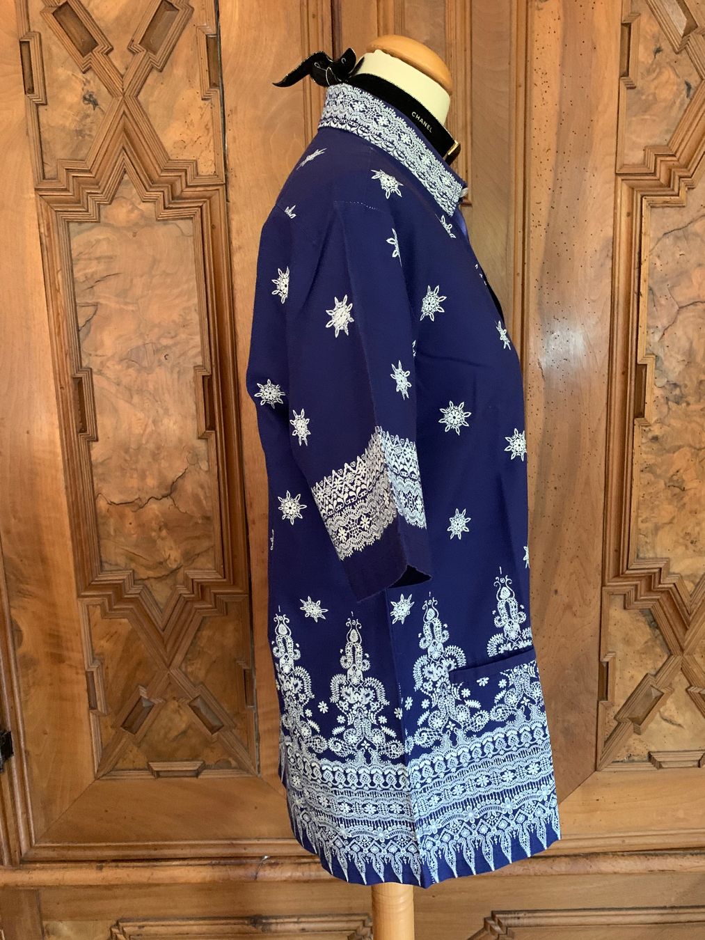 Blusen: BATIK Bluse  100% Baumwolle  Größe: M  zustand: neu – Neu (gemäss Beschreibung) aus Interlaken von Bona55 2