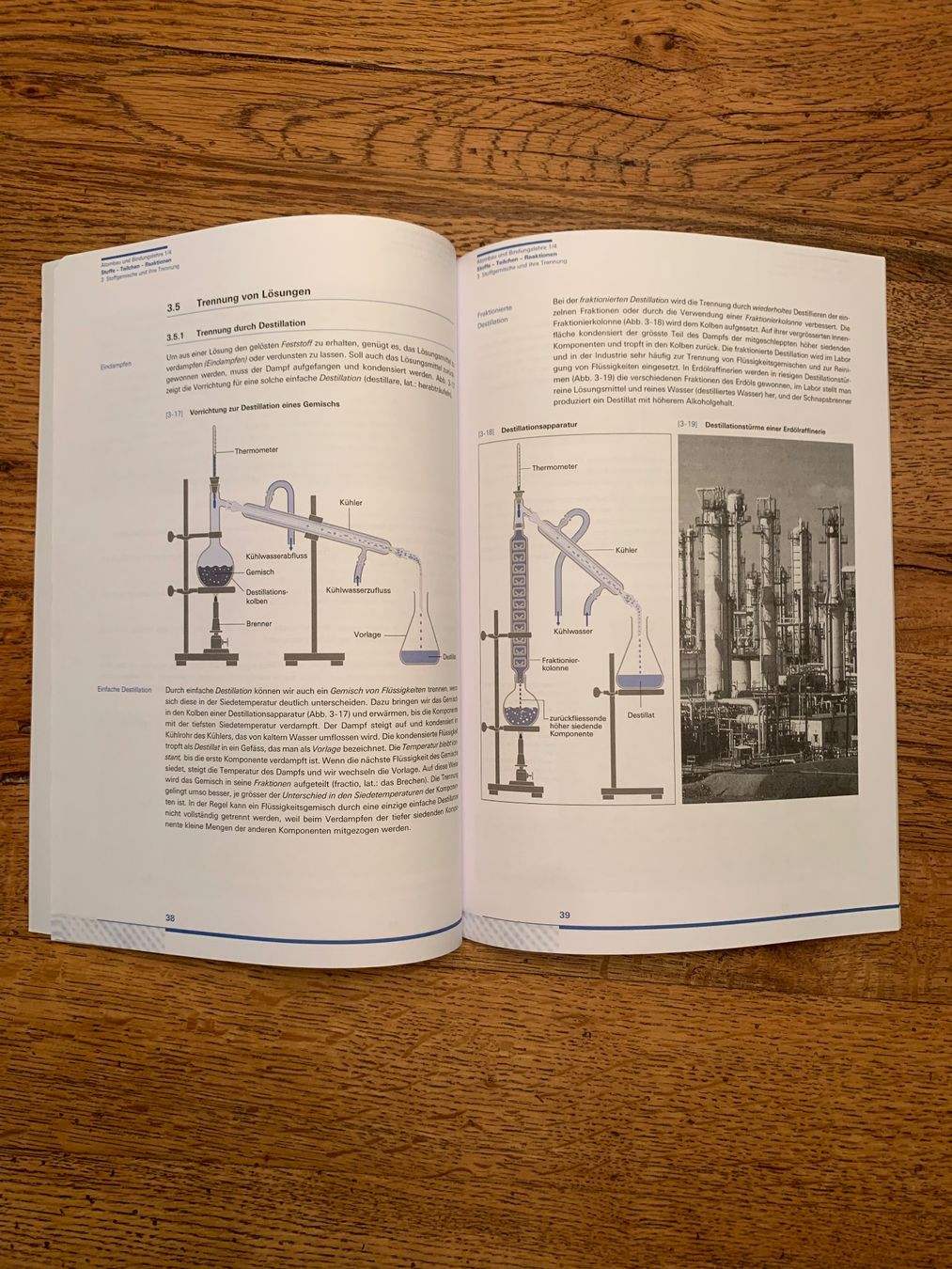 Libri: Atombau und Bindungslehre – Usato da Binningen venduto da lea_5mf8 2
