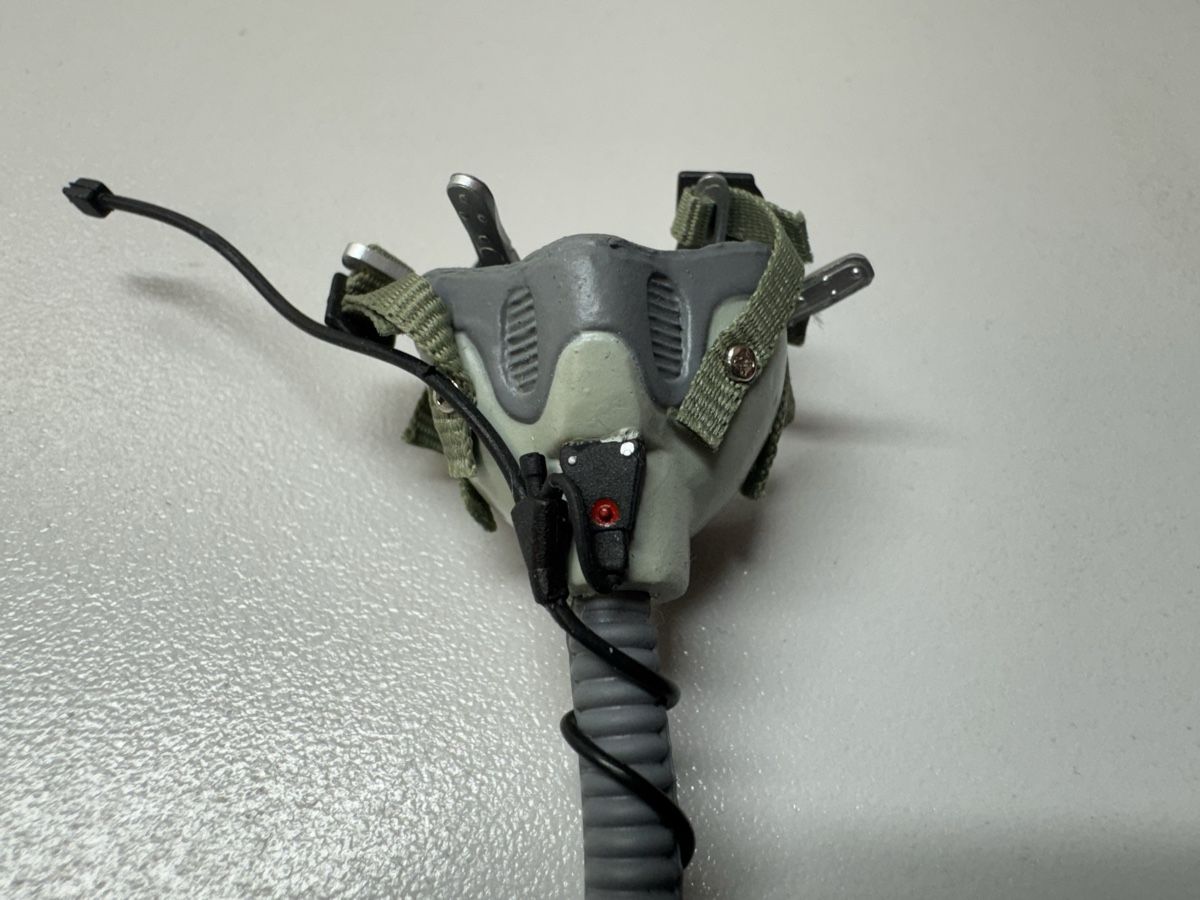 RC Modellbau: RC Modell Scale Sauerstoffmaske – Neu (gemäss Beschreibung) aus Oensingen von Krawa 1