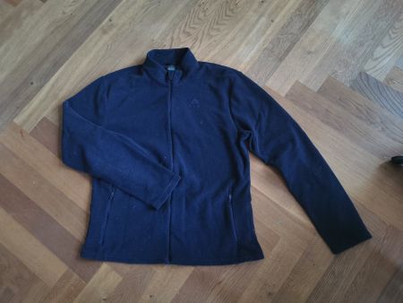 Neuwertige Herren Fleecejacke ODLO Grösse L