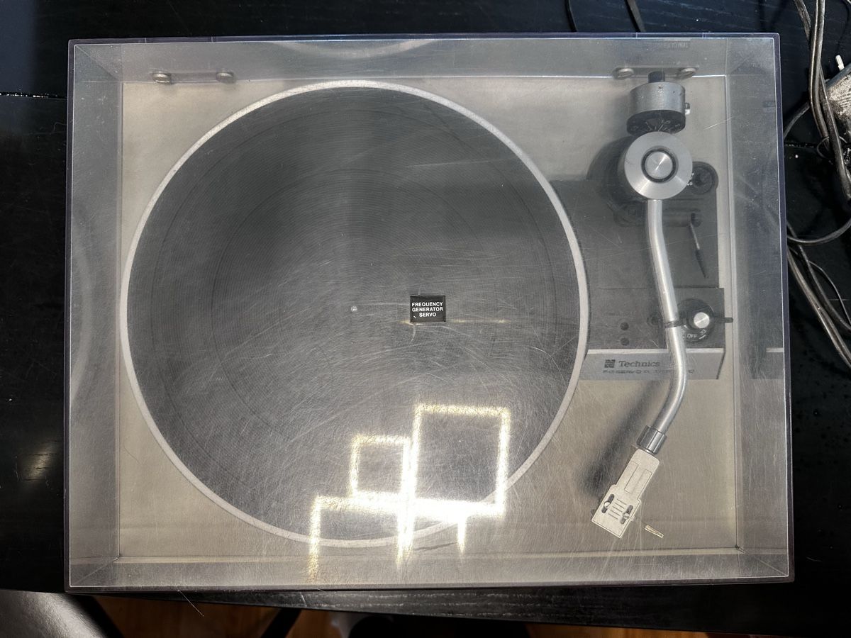 Technics Plattenspieler: Technics SL-20 – Gebraucht aus Biel/Bienne von yuliyabiel 2