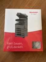 Brixies Sharp Kopiergerät