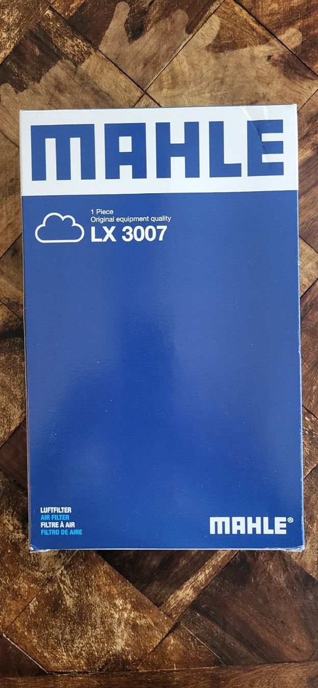 Alle Autoersatzteile: Mahle Luftfilter LX 3007 – Neu und originalverpackt aus Au SG von Bullitt_77