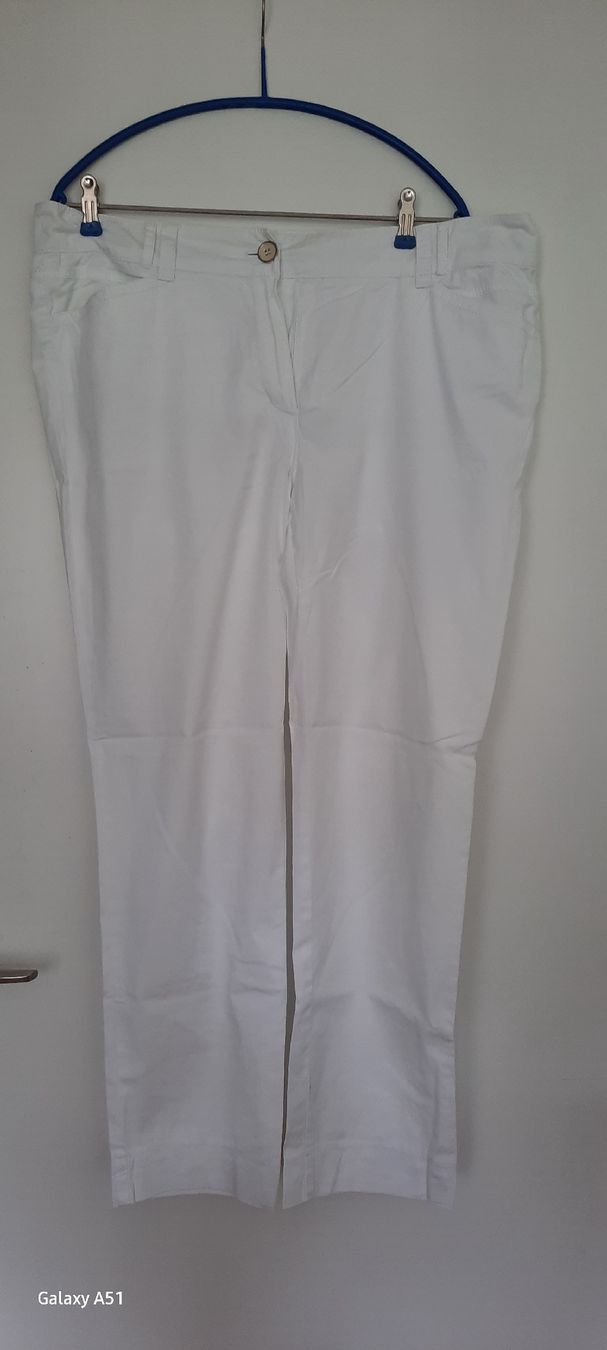 Gerry Weber Hosen: ***GERRY WEBER*** Sommerhose weiss – Gebraucht aus Wädenswil von H2H_Secondhandshop 1