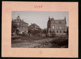 Fotografie Coswig i. Sa., Blick auf das 