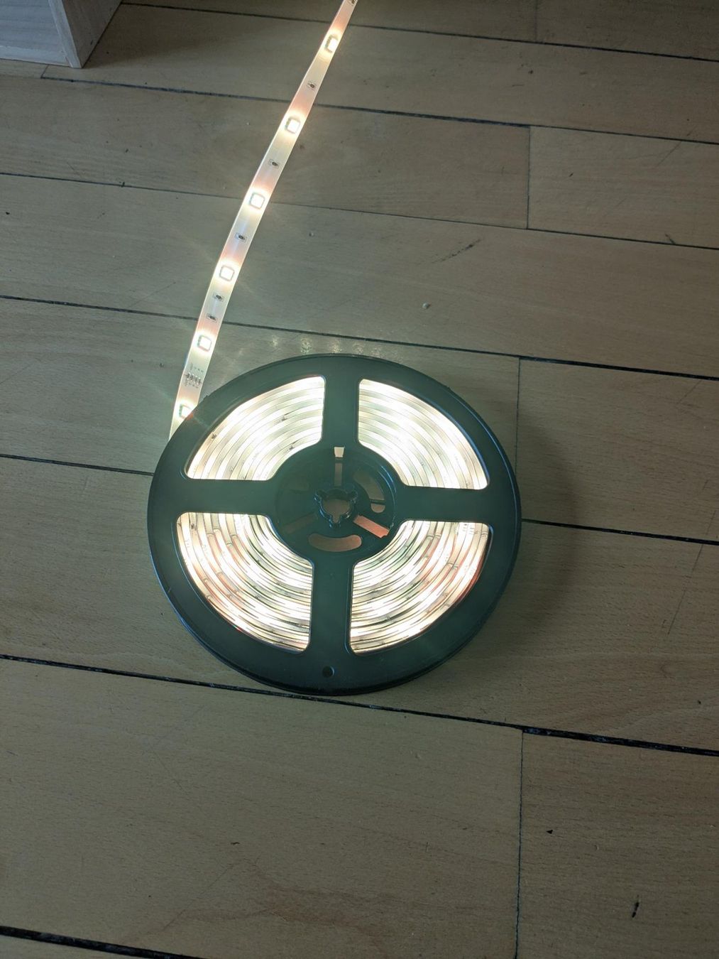 Ikea Ghirlande e barre luminose: Lichterkette farbig – Nuovo (secondo la descrizione) da Zürich venduto da reb_gdl9 2