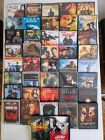 DVD Samlung, 44 Filme (Action / Thriller)