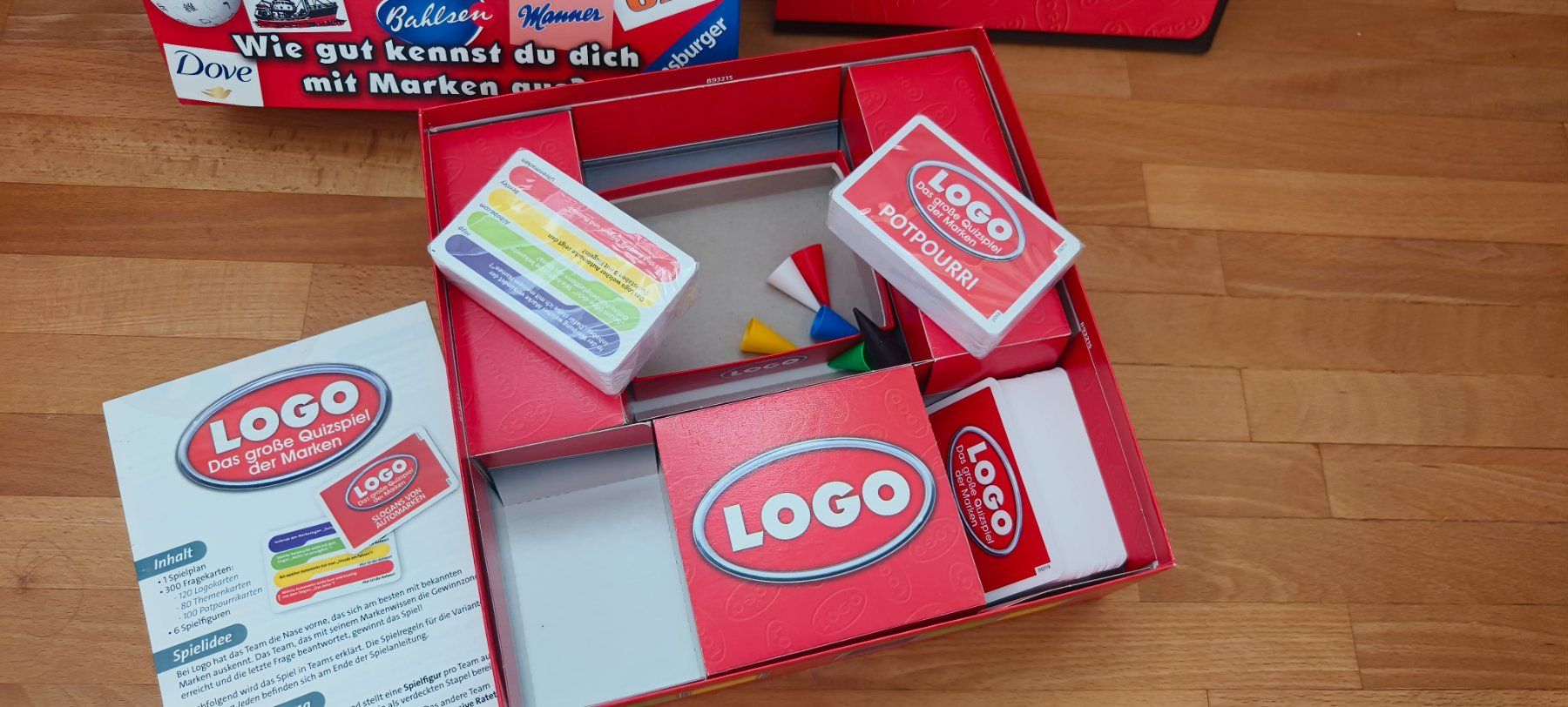 Ravensburger Giochi: LOGO Ravensburger Brettspiel – Usato da Horgen venduto da mar_tdt5 2