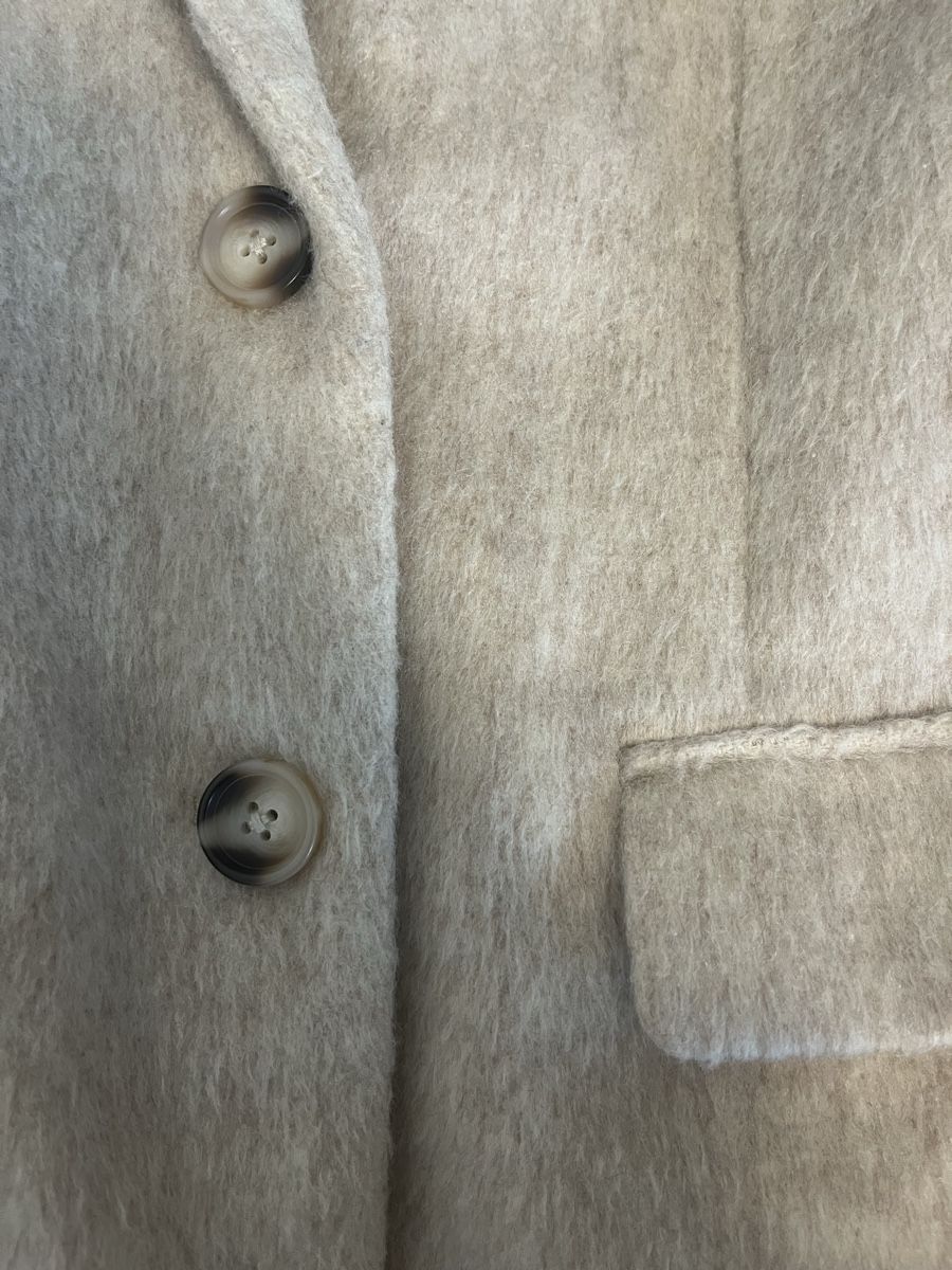 Zebra Cappotti: Blazermantel beige Zebra S neu – Nuovo (secondo la descrizione) da Birrwil venduto da vanyboo 3