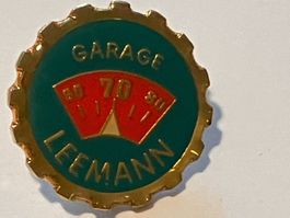 1 Pin Garage Leemann