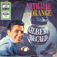 Becaud Gilbert - Nathalie (7")