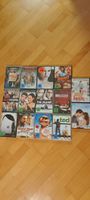 14 DVD's