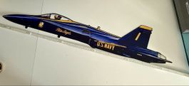Blue Angels U.S. Navy Jet ✈️ Neu-wertig für Sammler!