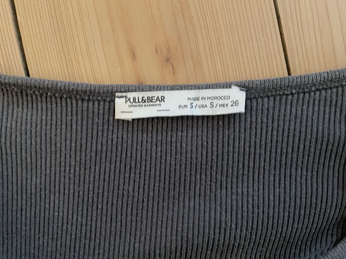Top: Tanktop 36 – Usato da Winterthur venduto da lynn.n7 2