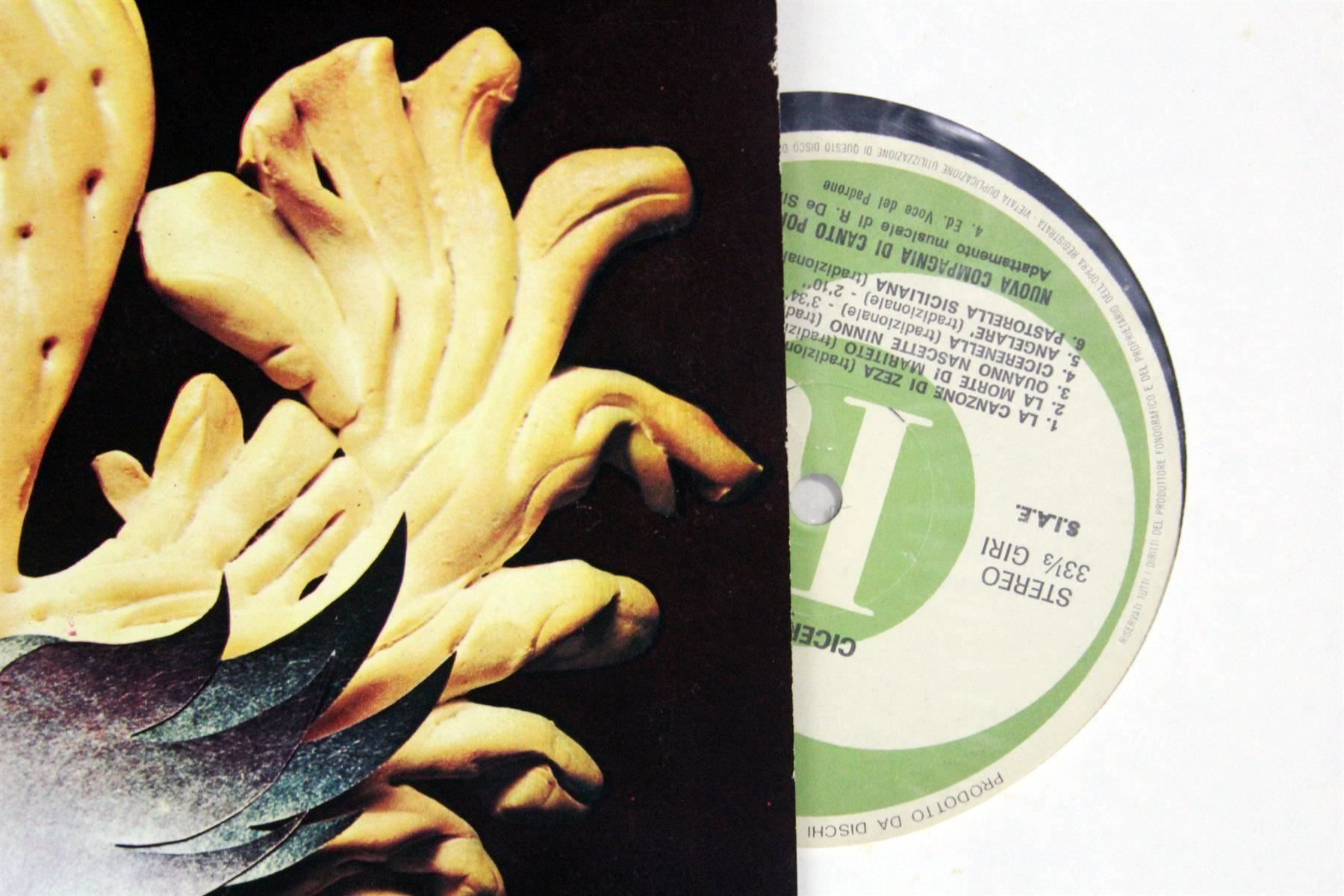 CD: Nuova Compagnia Di Canto Popolare – Usato da Bern venduto da kultiges 7