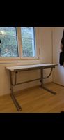 Tavolo da disegno regolabile piano inclinabile