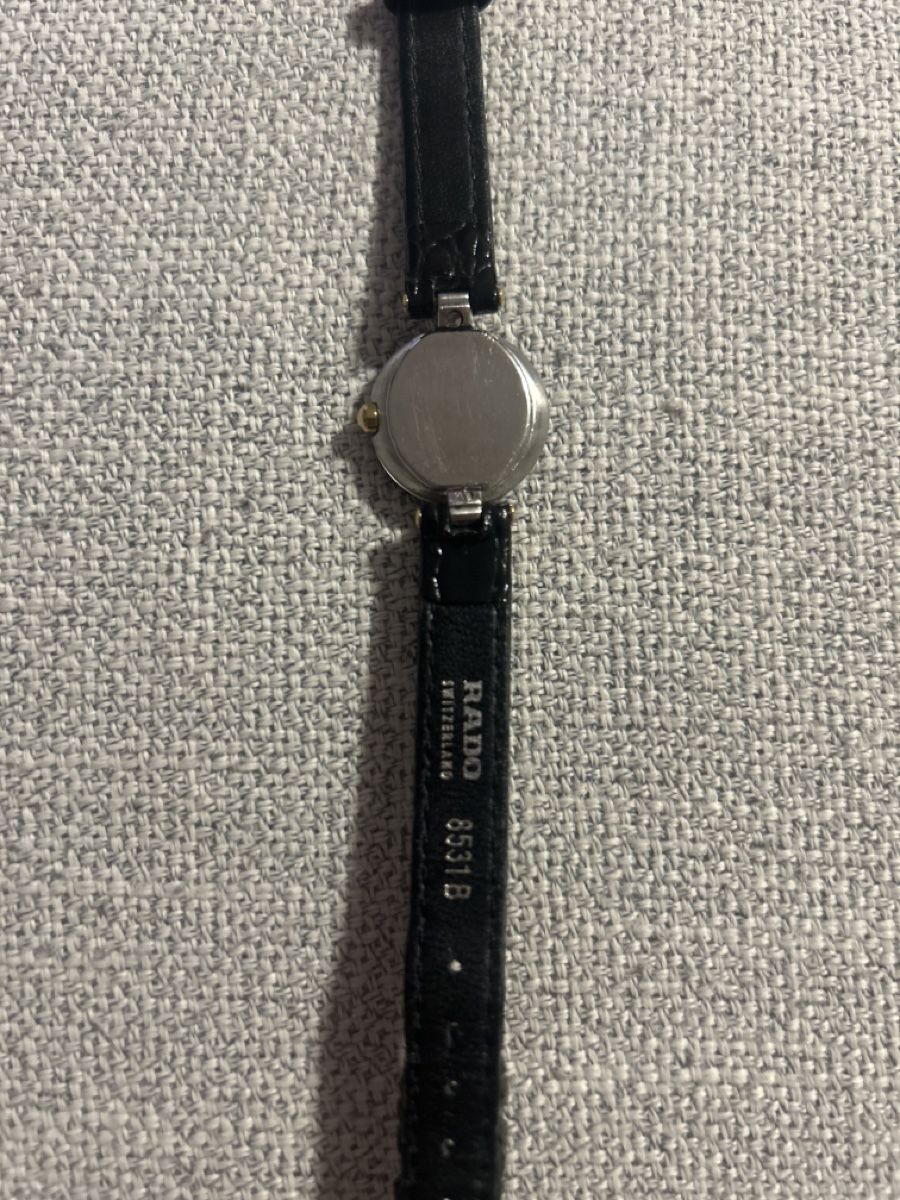 Rado Orologi: Rado Damenuhr "jubilé" – Usato da Oftringen venduto da Michaels011 1