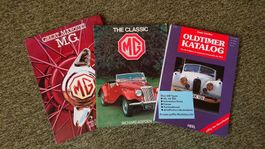 Oldtimer Bücher: Konvolut - Klassiker für Oldtimer Fans!