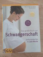Das grosse Buch zur Schwangerschaft