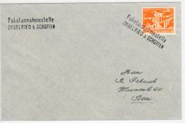 Paketannahmestelle Ziegelried bei Schüpfen