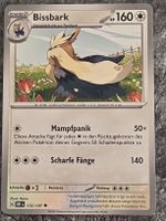 Pokémon Bissbark 172/197 Phase 2 KP 160 