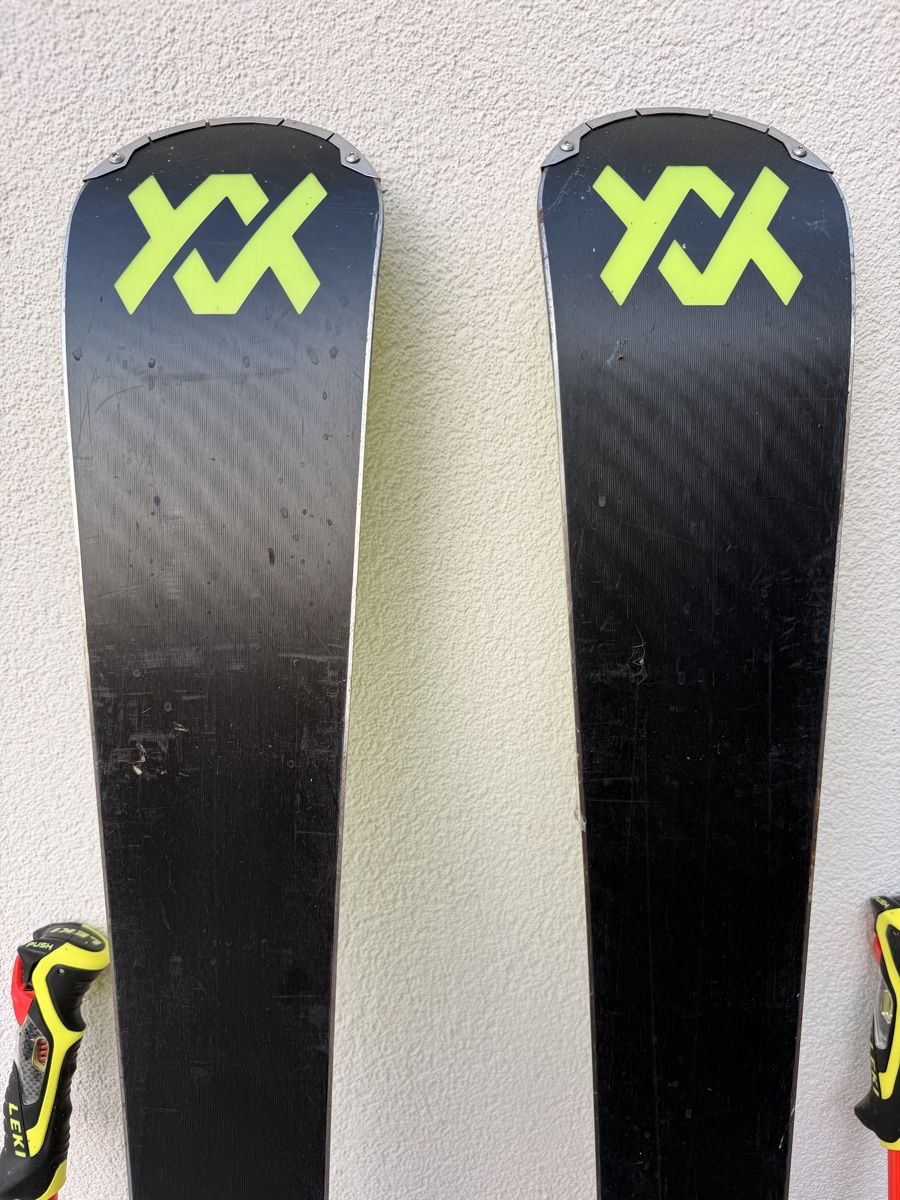 Skis: Volkl Racetiger SL 165cm – Gebraucht aus Collonge-Bellerive von TheBroker11 2