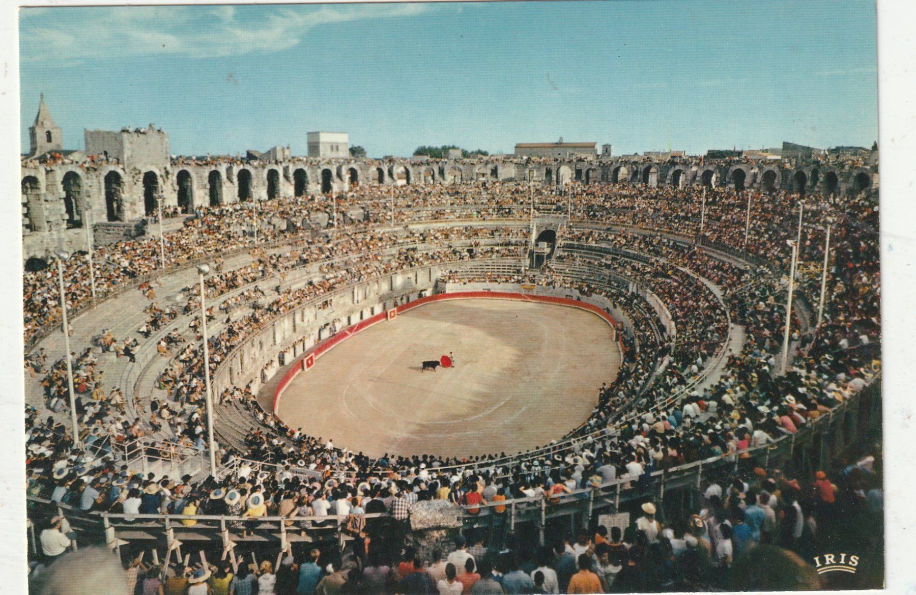 Cartes postales: Arena – D'occasion à Lumbrein par made02
