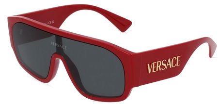 Versace Sonnenbrille Rot Trendig Sommer 😎