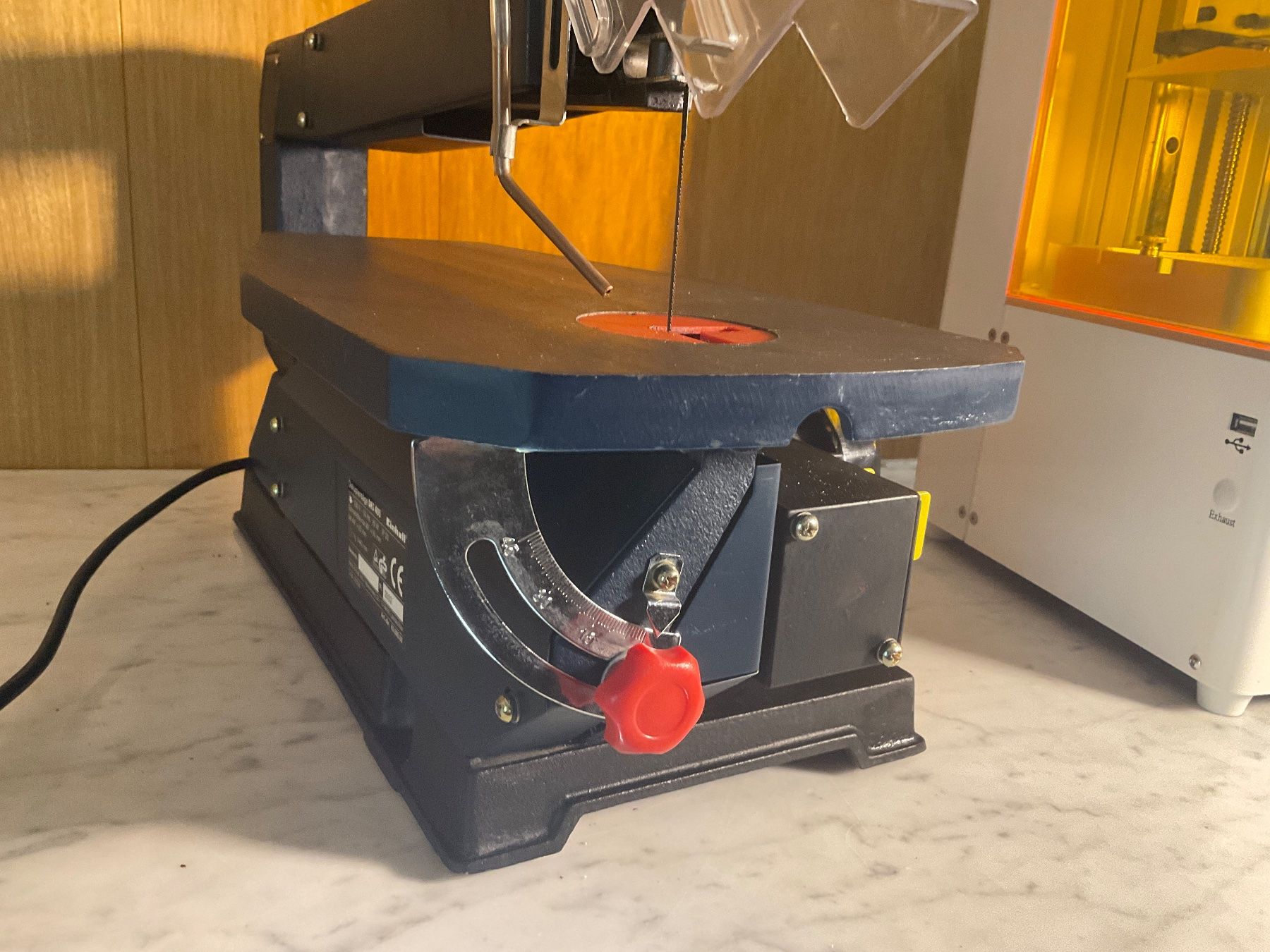 Einhell Seghe: Dekupiersäge Einhell DKS 405 – Usato da Sool venduto da Joe_Der_Ritter 2