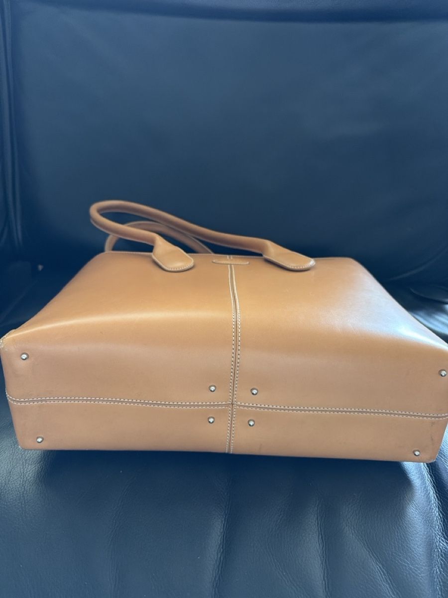 Tod'S Taschen für Damen: Sac à main Tod's en cuir – Gebraucht aus Lausanne von Pascal9999 4