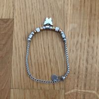 Armkette / Armschmuck mit Schmetterling