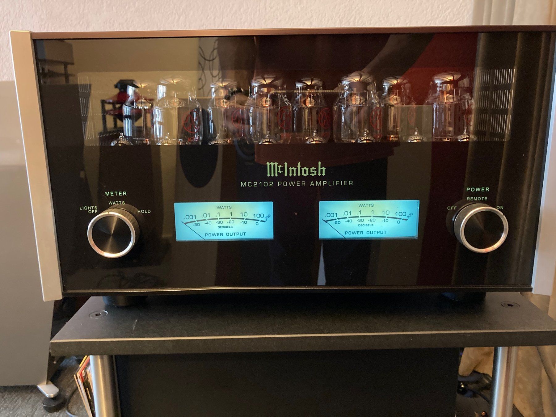 McIntosh Verstärker: Mc Intosh MA2102 – Gebraucht aus Genève von putch01