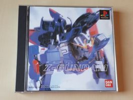 Mobile Suit Z-Gundam JAP