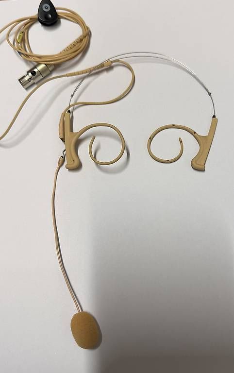 Cuffie: DPA Headset d:fine Core 4288 mit Shure Stecker – Usato da Rüti ZH venduto da Philippek 1