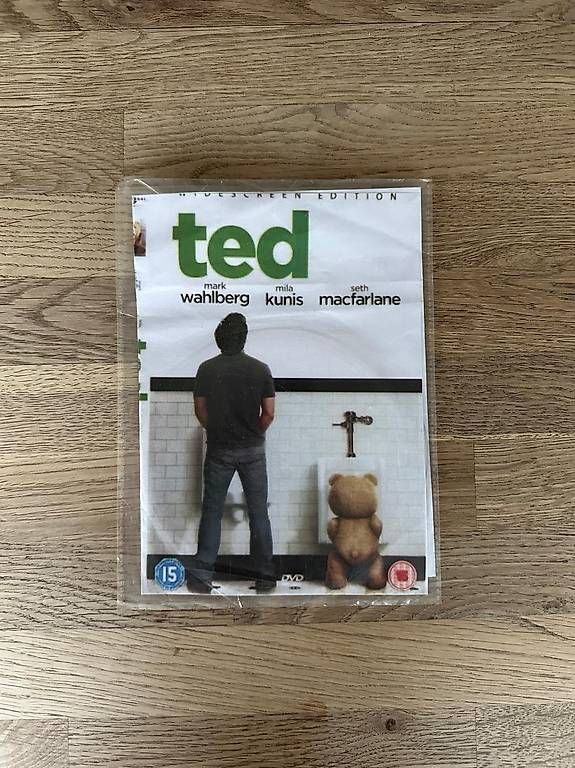 Alle DVDs: DVD's - Ted – Gebraucht aus Rorschach von harry-the-great