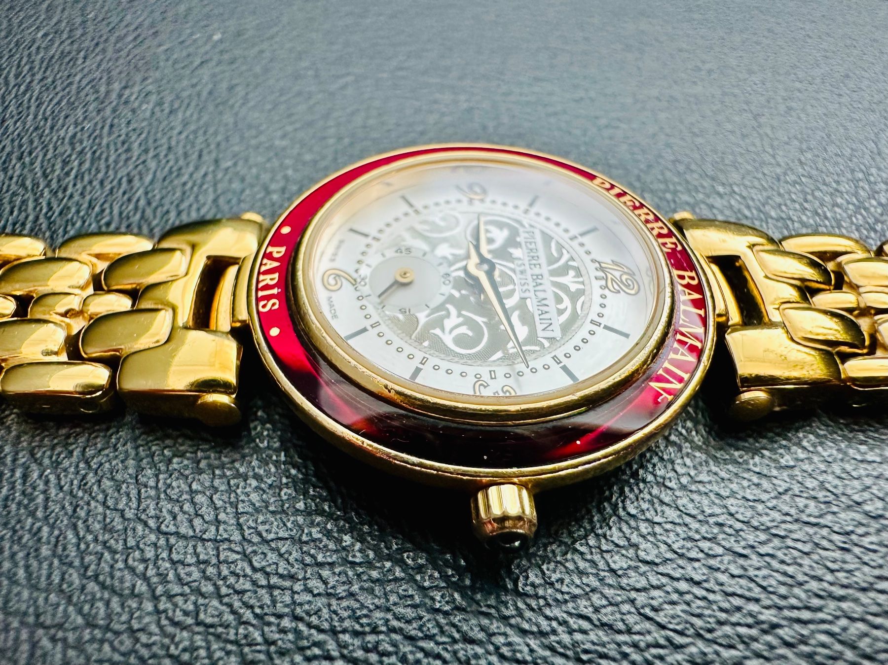 Balmain Orologi: PIERRE BALMAIN Quartz 26 mm 100% originale, pile neuve – Usato da Conthey venduto da advisia 2