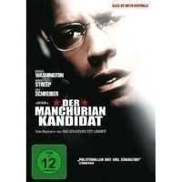 DER MANCHURIAN KANDIDAT          Denzel Washington