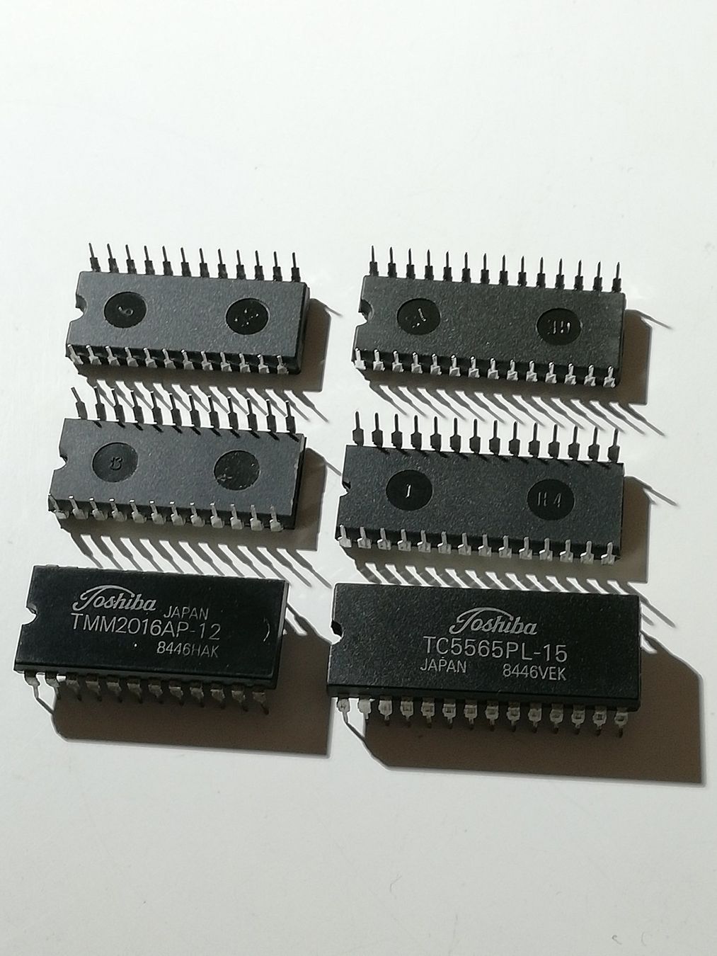 Spiele: S-RAM Static Memory aus Ersatzteillager – Neu und originalverpackt aus Niederneunforn von Gusti123 2