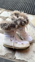 Moon Boot Schneestiefel Grösse 40 Weiss Winterstiefel