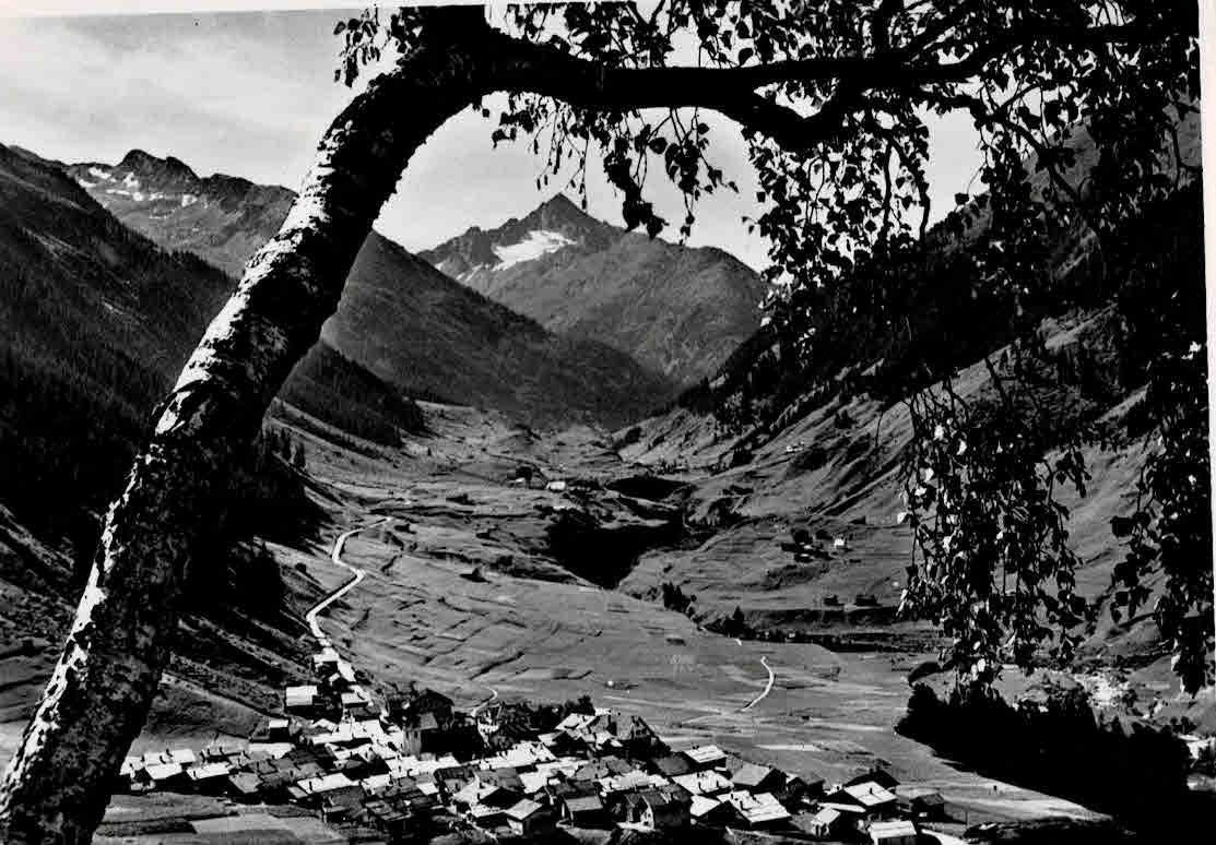 Cartes postales: Curaglia – D'occasion à Sulz AG par Oberdanne8