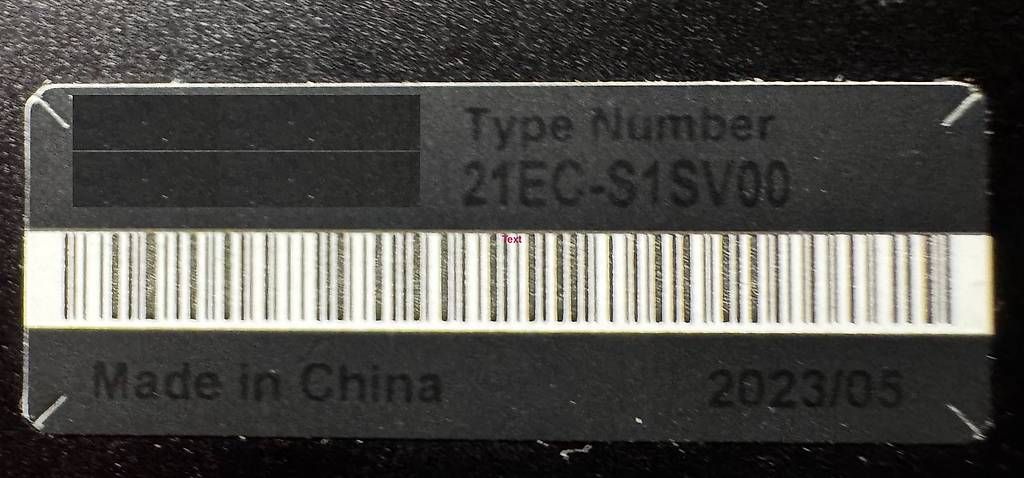 Lenovo Notebook: Lenovo ThinkPad E14 Gen 4, 14", 512/40, swiss keyb – Usato da Schlieren venduto da sacos1964 2