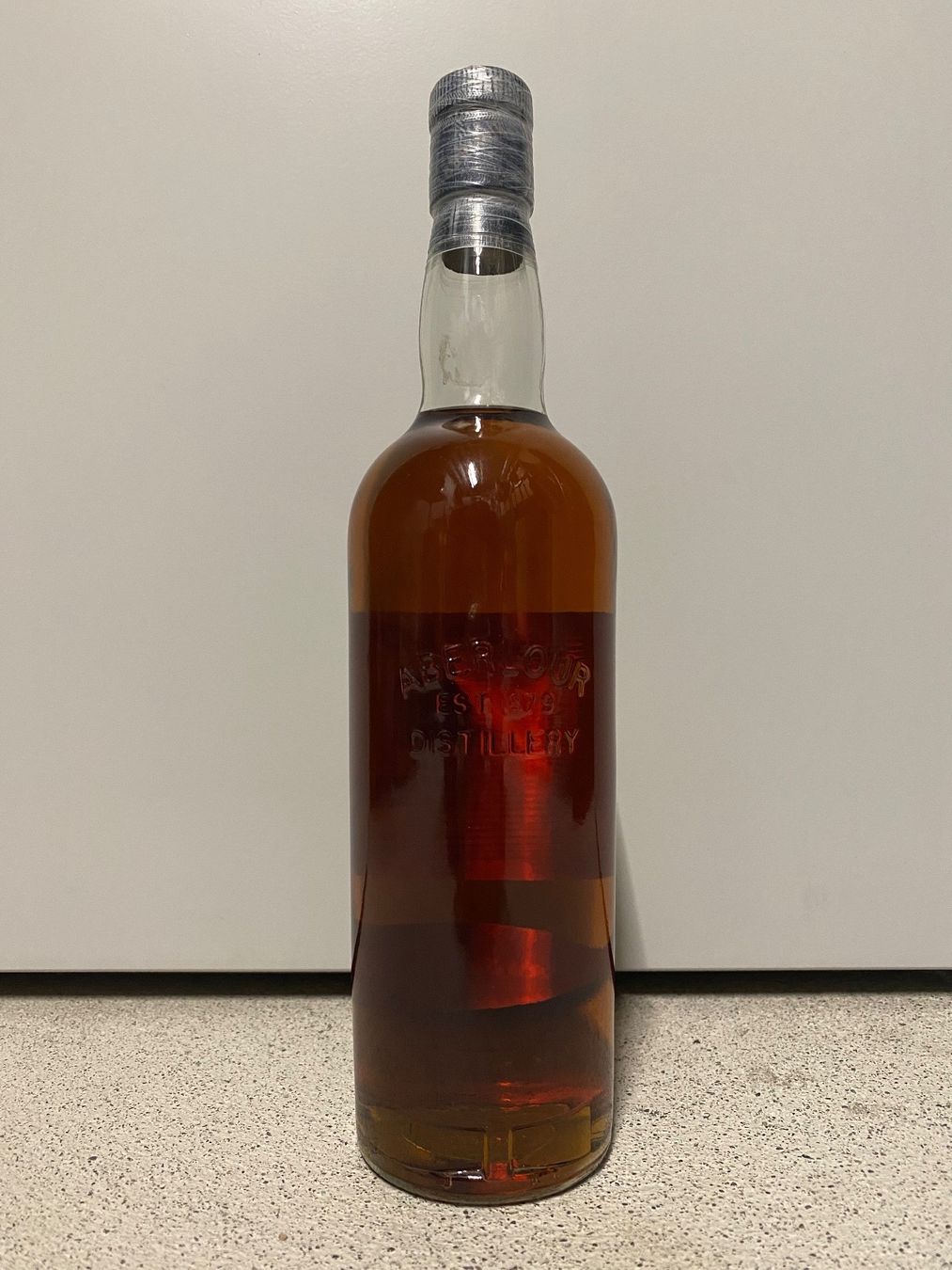 Aberlour Bevande alcoliche: Aberlour Antique 1995 – Nuovo e nell'imballaggio originale da Mönchaltorf venduto da Drammer 1