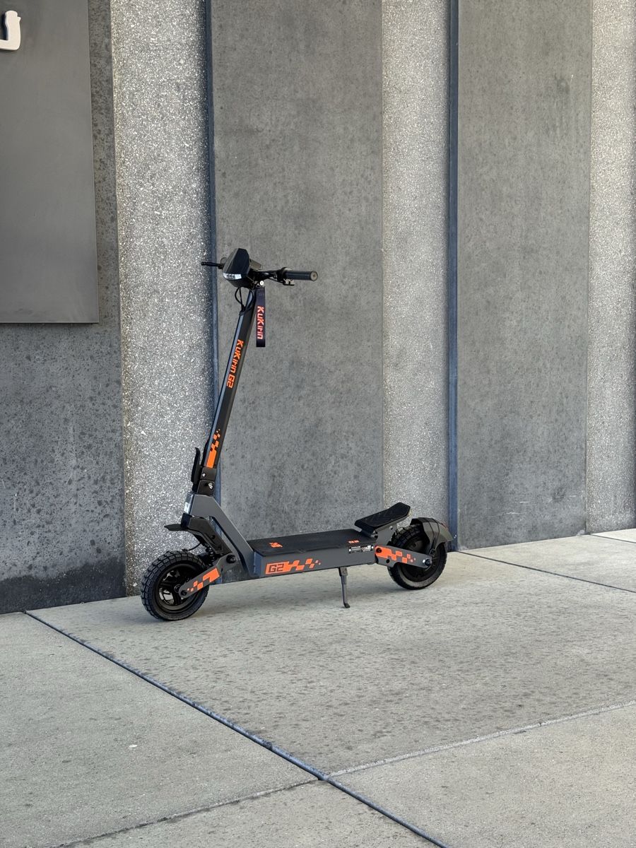 Kukirin Kickboard: Kukirin G2 E-Scooter, 800W, 48V, 15Ah – Nuovo e nell'imballaggio originale da Unterengstringen venduto da RAAL.INEX