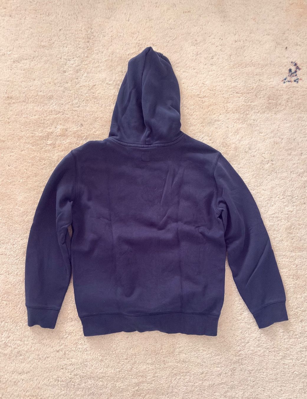 Gap Pullover & Sweatshirts: Sweat à capuche GAP bleu marine – Gebraucht aus Nidau von smarties88 1