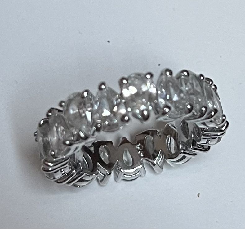 Swarovski Anelli: Swarovski Diamant Ring – Usato da Näfels venduto da Schmidi1966