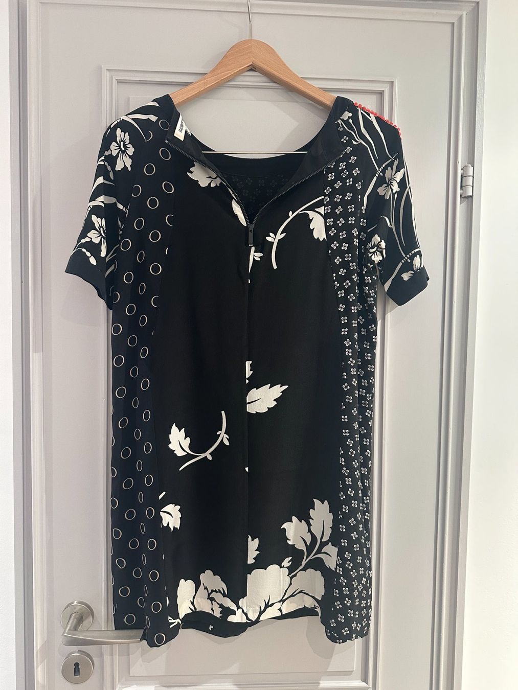 Vestiti: Sommer Abend Kleid, Gr S, mit orangen Steinen, von Bongenie – Nuovo (secondo la descrizione) da Genève venduto da and_nv8c 1