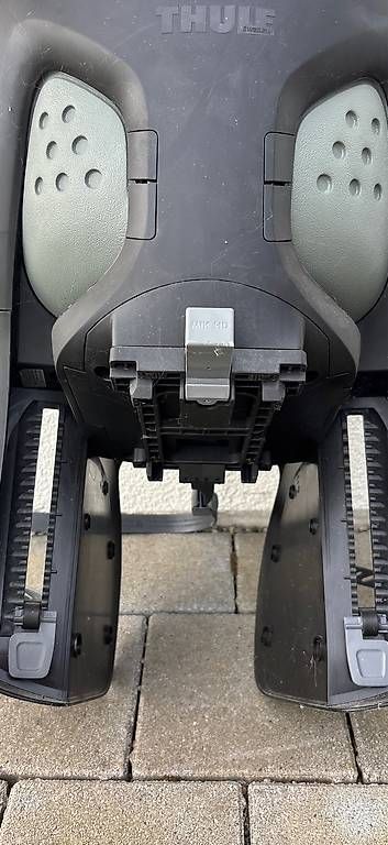 Pezzi di ricambio: Thule Kinderfahrradsitz – Usato da Graltshausen venduto da Regeli1 2