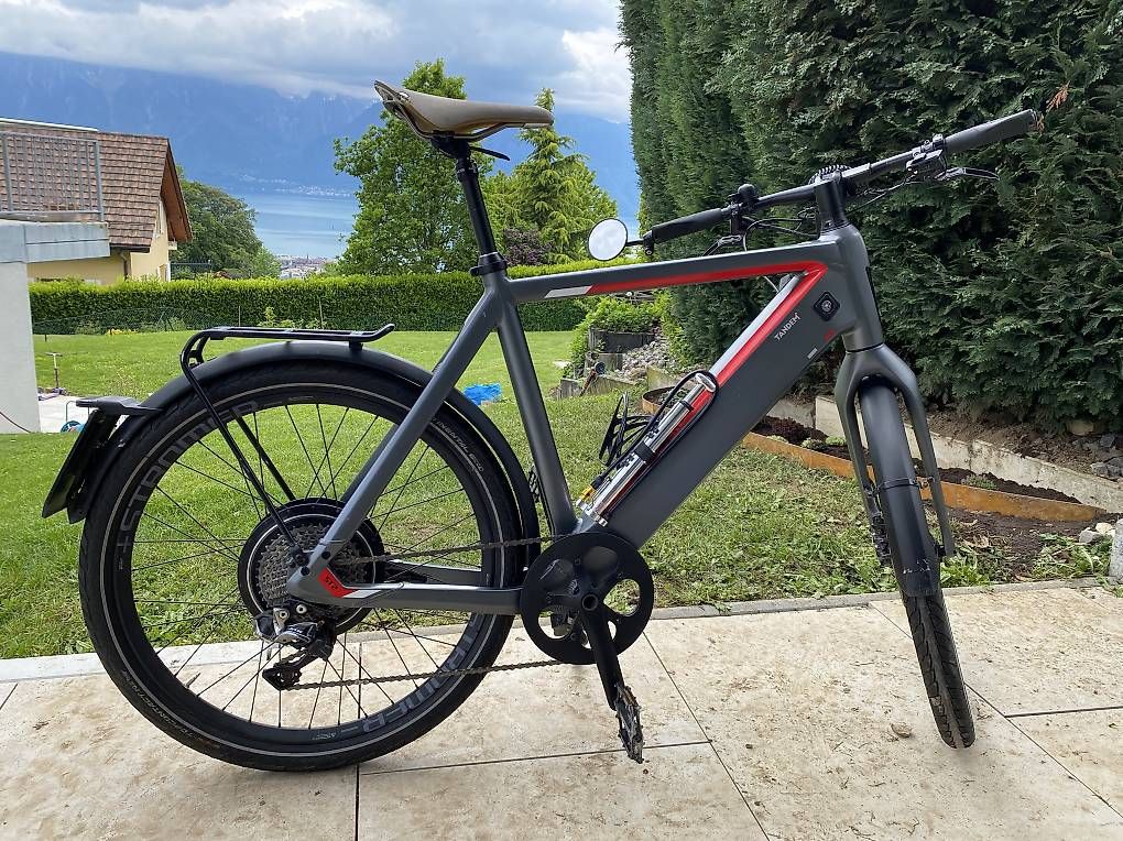 Velos: Stromer ST2S – Gebraucht aus Jongny von Daba88